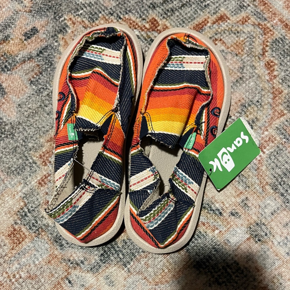 Samuel kid shoes
